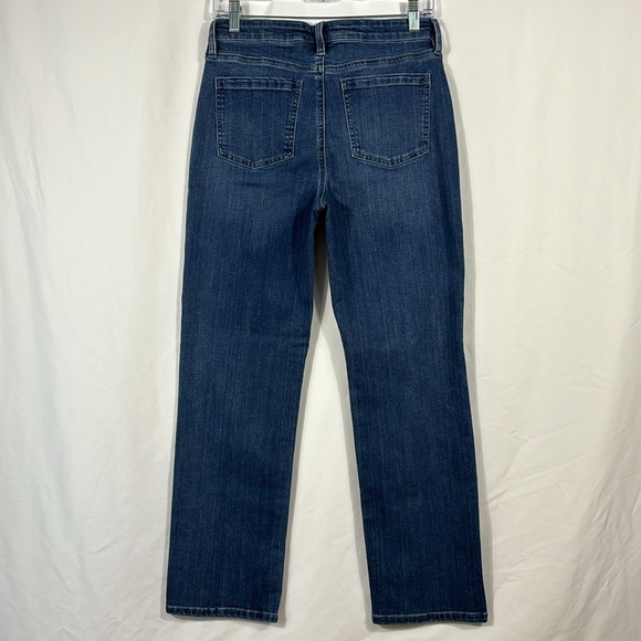 Buffalo David Bitton Alyssa High-Rise Straight Leg Stretch Denim | Size 27 - Picture 2 of 9
